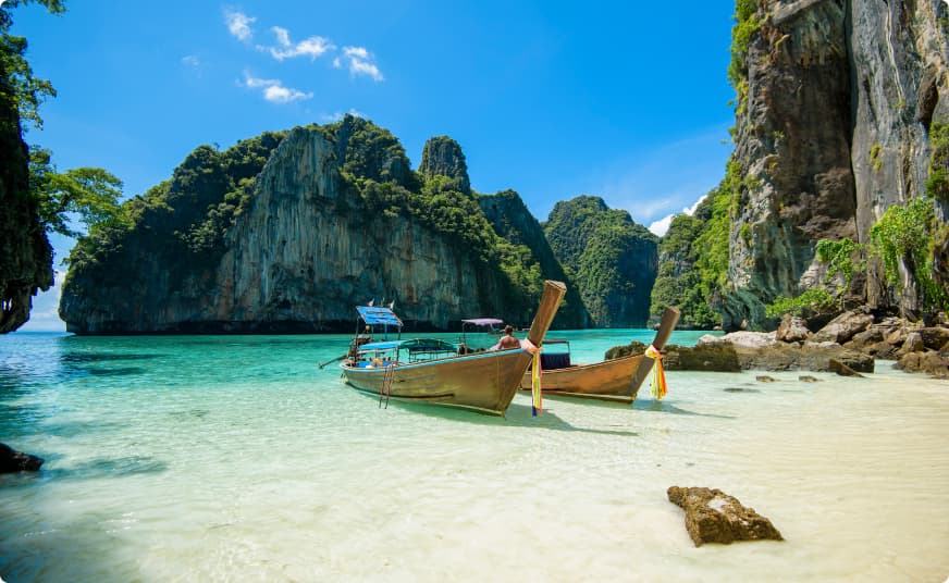 Thailand Lite — Pattaya & Bangkok (4N/5D)